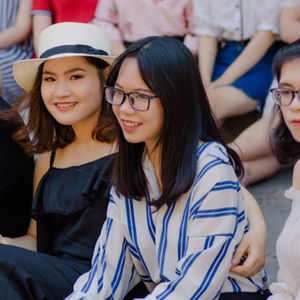 Meet your Posher, Han